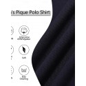 Men's Button Up Polos Cotton Polo Shirt Casual Holiday Lapel Short Sleeve Fashion Basic Color Block Patchwork Embroidered Summer Regular Fit Black Wine Navy Blue Green Grey Button Up Polos