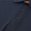 3 Pack Men's Golf T-Shirt Polo Shirt Casual Sports Lapel Short Sleeve Fashion Basic Color 3-Piece Summer Regular Fit Gray Black   Navy Blue Blue Wine White Polo Shirt
