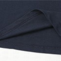 3 Pack Men's Golf T-Shirt Polo Shirt Casual Sports Lapel Short Sleeve Fashion Basic Color 3-Piece Summer Regular Fit Gray Black   Navy Blue Blue Wine White Polo Shirt