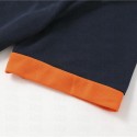 3 Pack Men's Golf T-Shirt Polo Shirt Casual Sports Lapel Short Sleeve Fashion Basic Color 3-Piece Summer Regular Fit Gray Black   Navy Blue Blue Wine White Polo Shirt