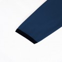Men's Button Up Polos Polo Shirt Casual Holiday Lapel Long Sleeve Fashion Basic Plain Button Summer Regular Fit Fire Red Black Dark navy Button Up Polos