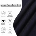 Men's Button Up Polos Golf Shirt Casual Holiday Lapel Short Sleeve Fashion Basic Color Block Patchwork Embroidered Summer Regular Fit Wine Black Navy Blue Green Light Blue Grey Button Up Polos