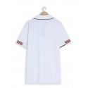 Men's Dress Shirt Button Down Shirt Collared Shirt Non Iron Shirt Plain Wedding Work White Pink Navy Blue Royal Blue Long Sleeve Collar All Seasons Clothing Apparel