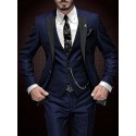 Men's Daily Dress Casual Shirt Standard Fit Long Sleeve Lapel Summer Solid Color Polyester Black White Grey 2025