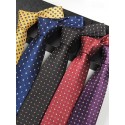 Men's Daily Dress Casual Shirt Standard Fit Long Sleeve Lapel Summer Solid Color Polyester Black White Grey 2025