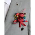 Men's Daily Dress Casual Shirt Standard Fit Long Sleeve Lapel Summer Solid Color Polyester Black White Grey 2025