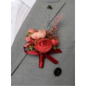 Men's Daily Dress Casual Shirt Standard Fit Long Sleeve Lapel Summer Solid Color Polyester Black White Grey 2025