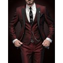 Men's Daily Dress Casual Shirt Standard Fit Long Sleeve Lapel Summer Solid Color Polyester Black White Grey 2025