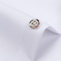 Business Formal Dress Shirt Wedding Men's  Button Down Shirt Collared Shirt Sea Blue Black White Wine Long Sleeve Graphic Prints Turndown Spring Fall  Outdoor Clothing Apparel