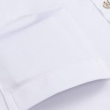 Business Formal Dress Shirt Wedding Men's  Button Down Shirt Collared Shirt Sea Blue Black White Wine Long Sleeve Graphic Prints Turndown Spring Fall  Outdoor Clothing Apparel