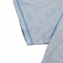 Men's Waffle Henley Shirt Tee Plaid Checkered Henley Outdoor Casual Short Sleeve Button Clothing Apparel Polyester Fashion Designer Comfortable
