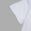 Men's T Shirt Short Sleeve V Neck Summer Plain Fashion Classic Comfortable Street Casual Sports Black White Pink Top Tee for Men