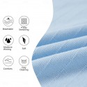 Men's Henley Shirt Short Sleeve Shirt Ribbed Knit tee Tee Top Solid Color Henley Outdoor Street Short Sleeve Button Clothing Apparel Daily Hawaiian