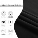 Men's Henley Shirt Tee Top Color Block Henley Outdoor Casual Short Sleeve Button Pocket Clothing Apparel Fashion Designer Comfortable