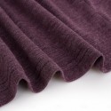 Men's 65% Cotton Mock Turtleneck Tee Top Long Sleeve Shirt Solid Color Turtleneck Formal Outdoor Long Sleeve High Neck Clothing Apparel Daily Casual Street Style