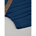 Men's Henley Shirt Raglan T Shirt Plain Slim Pleated Henley Outdoor Daily Short Sleeve Patchwork Pleats Clothing Apparel Fashion Designer Casual