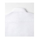 Men's Casual Summer T Shirt Casual Shirt Standard Fit Long Sleeve Lapel Solid Color Polyester Black White Pink 2025