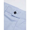 Men's Casual Summer T Shirt Casual Shirt Standard Fit Long Sleeve Lapel Solid Color Polyester Black White Pink 2025