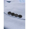 Men's Casual Summer T Shirt Casual Shirt Standard Fit Long Sleeve Lapel Solid Color Polyester Black White Pink 2025