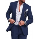 Men's Casual Summer T Shirt Casual Shirt Standard Fit Long Sleeve Lapel Solid Color Polyester Black White Pink 2025
