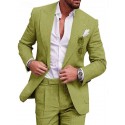 Men's Casual Summer T Shirt Casual Shirt Standard Fit Long Sleeve Lapel Solid Color Polyester Black White Pink 2025