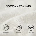 Men's Shirt Linen Shirt Summer Shirt Casual Shirt Beach Shirt Button Up Shirt Striped Vacation Holiday Black Yellow Pink Red Long Sleeve Turndown Spring &  Fall Clothing Apparel Button-Down