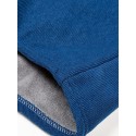 Men's Shacket Solid / Plain Color Vacation New Year Yellow Red Dark Navy Blue Long Sleeve Classic Collar Fall / Winter Clothing Apparel Print