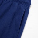 Men's Cargo Pants Trousers Summer Pants Beach Pants Drawstring Elastic Waist Multi Pocket Plain Comfort Breathable Outdoor Daily Going out Fashion Casual Black White