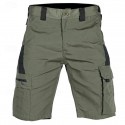 Men's Tactical Shorts Cargo Shorts Shorts Buttons Multi Pocket Color Block Comfort Wearable Short Casual Daily Holiday Fashion Classic Black Green