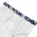 Men's Flag American Flag National Flag Swimming Trunks Board Shorts Shorts Mid Waist Fashion Streetwear Hawaiian Casual Daily Holiday Pocket Drawstring Elastic Waist Designer Clothing Apparel