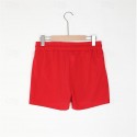 Men's Athletic Shorts 3 inch Shorts Workout Shorts Short Shorts Running Shorts with Mesh lining Zipper Pocket Elastic Drawstring Design Solid Color Breathable Quick Dry Short Fitness Running Gym