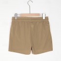 Men's Athletic Shorts 3 inch Shorts Workout Shorts Short Shorts Running Shorts with Mesh lining Zipper Pocket Elastic Drawstring Design Solid Color Breathable Quick Dry Short Fitness Running Gym
