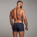 Men's Athletic Shorts 3 inch Shorts Workout Shorts Short Shorts Running Shorts with Mesh lining Zipper Pocket Elastic Drawstring Design Solid Color Breathable Quick Dry Short Fitness Running Gym
