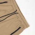 Men's Athletic Shorts 3 inch Shorts Workout Shorts Short Shorts Running Shorts with Mesh lining Zipper Pocket Elastic Drawstring Design Solid Color Breathable Quick Dry Short Fitness Running Gym