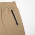 Men's Athletic Shorts 3 inch Shorts Workout Shorts Short Shorts Running Shorts with Mesh lining Zipper Pocket Elastic Drawstring Design Solid Color Breathable Quick Dry Short Fitness Running Gym