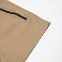 Men's Athletic Shorts 3 inch Shorts Workout Shorts Short Shorts Running Shorts with Mesh lining Zipper Pocket Elastic Drawstring Design Solid Color Breathable Quick Dry Short Fitness Running Gym