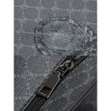 Men's Large Faux Leather Tote Bag Stylish Business Shoulder Bag, Casual Work Handbag, Versatile Travel Shopper for Office & Daily Use