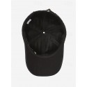Men's Baseball Cap Sun Hat Trucker Hat Black Blue Cotton Embroidered Fashion Casual Street Daily Letter Adjustable Sunscreen Breathable