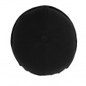 Unisex Docker Cap Brimless Hats Black Yellow Cotton Travel Beach Outdoor Vacation Plain Adjustable Fashion