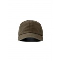 Men's Baseball Cap Black Wine Cotton Pure Color Fashion Daily Outdoor Outdoor Dailywear Pure Color Windproof Breathable Ultraviolet Resistant Sports