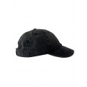 Men's Baseball Cap Black Wine Cotton Pure Color Fashion Daily Outdoor Outdoor Dailywear Pure Color Windproof Breathable Ultraviolet Resistant Sports