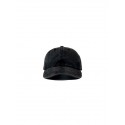 Men's Baseball Cap Black Wine Cotton Pure Color Fashion Daily Outdoor Outdoor Dailywear Pure Color Windproof Breathable Ultraviolet Resistant Sports