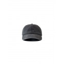 Men's Baseball Cap Black Wine Cotton Pure Color Fashion Daily Outdoor Outdoor Dailywear Pure Color Windproof Breathable Ultraviolet Resistant Sports