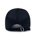 Men's Baseball Cap Black White Polyester Print Fashion Classic & Timeless Chic & Modern Outdoor Daily Letter Portable Breathable