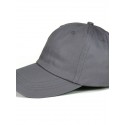 Men's Baseball Cap Black White Cotton Streetwear Stylish Casual Daily Outdoor clothing Holiday Plain Sunscreen